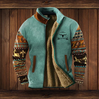 Dylan | Heritage Fleece Jacket