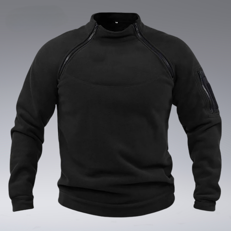 Logan | Tactical Fleece Sweater
