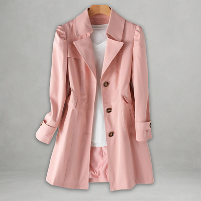 Denise | Lightweight Trench Coat