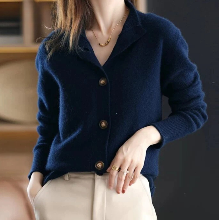 Maria | Timeless Elegant Cardigan