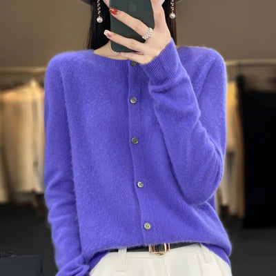 Anna | Merino Wool Sweater
