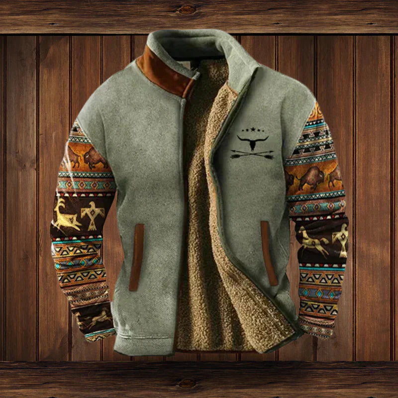 Dylan | Heritage Fleece Jacket