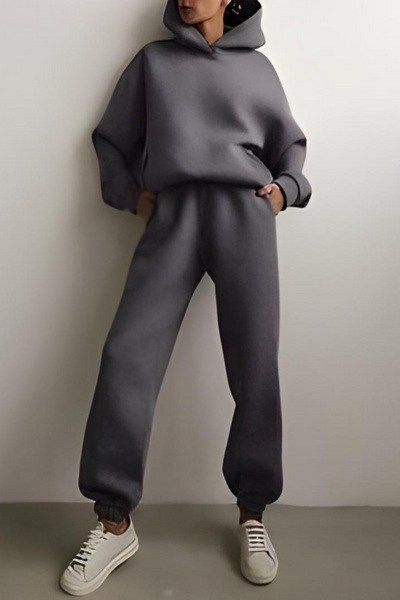 Kacey | Luxe Hoodie Set