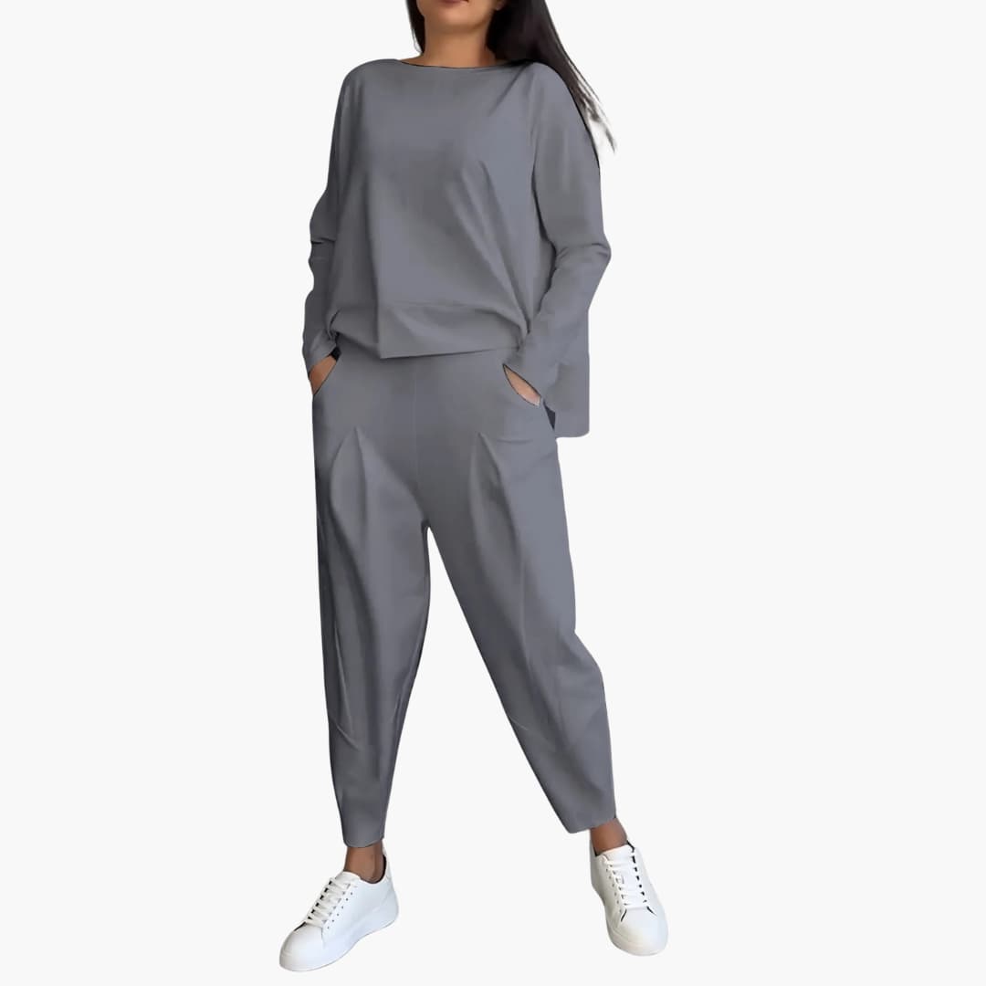 Roxane | Minimalist 2-Piece Set