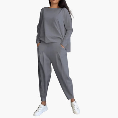 Roxane | Minimalist 2-Piece Set
