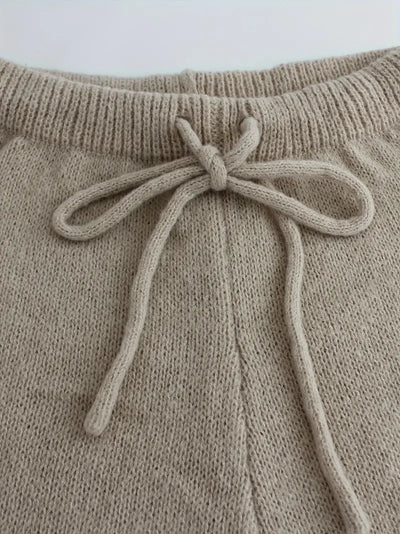 Jada | Cable Knit Lounge Set