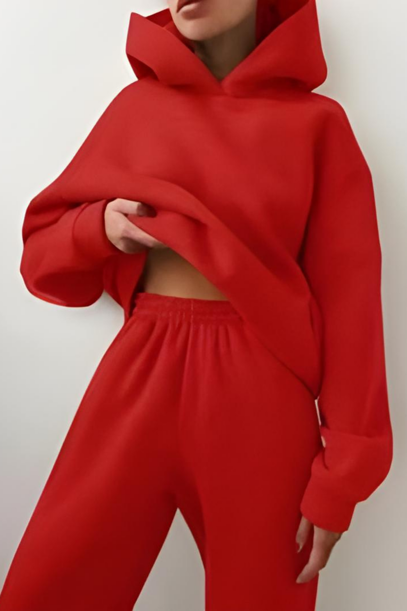 Kacey | Luxe Hoodie Set