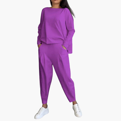 Roxane | Minimalist 2-Piece Set