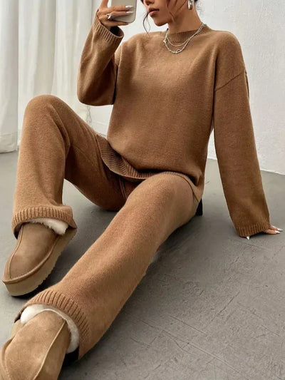 Collins | Knit Lounge Set