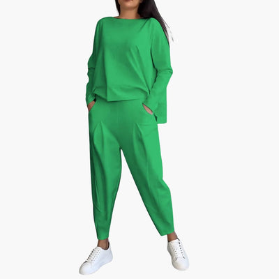 Roxane | Minimalist 2-Piece Set