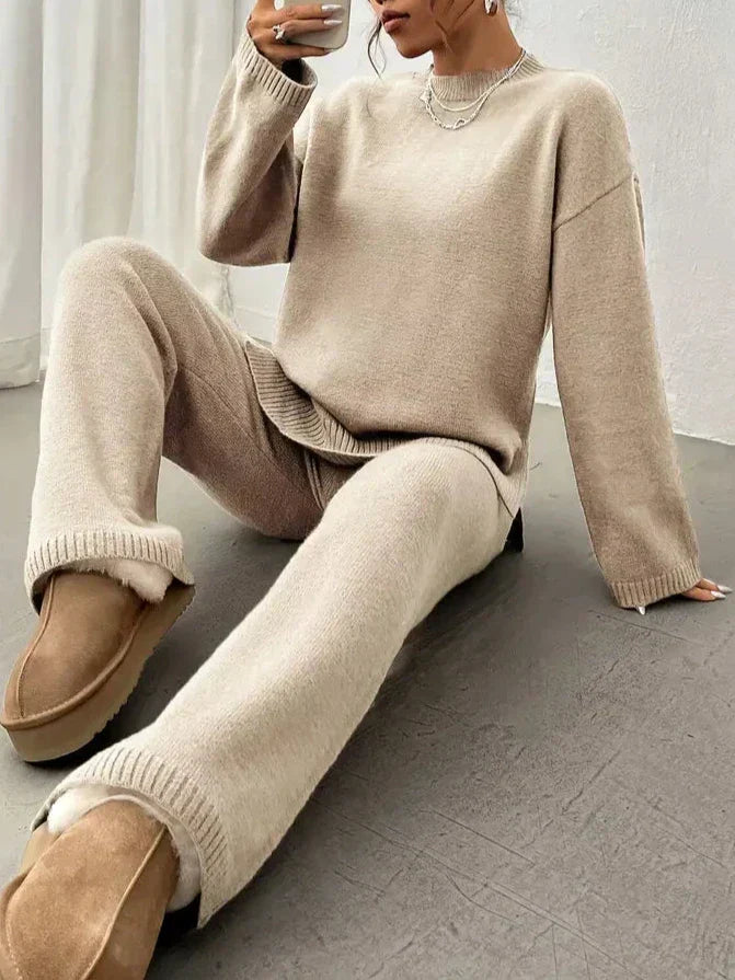 Collins | Knit Lounge Set