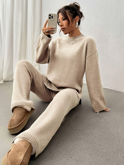 Kalani | Cozy Knit Set