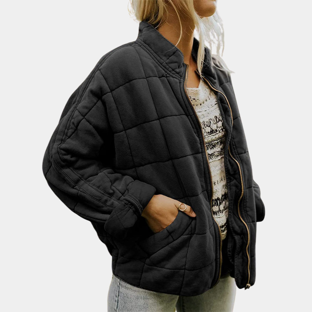 Sharlene | Quilted Casual Jacket
