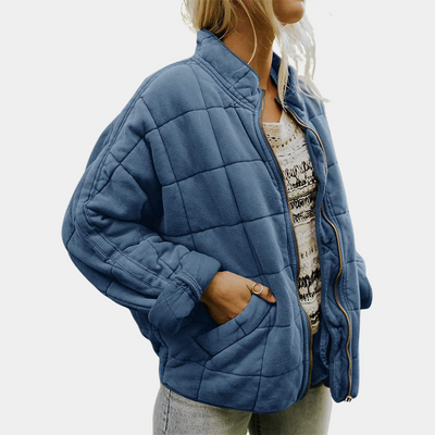 Sharlene | Quilted Casual Jacket