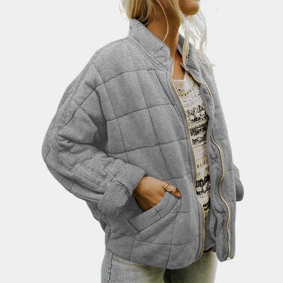 Sharlene | Quilted Casual Jacket