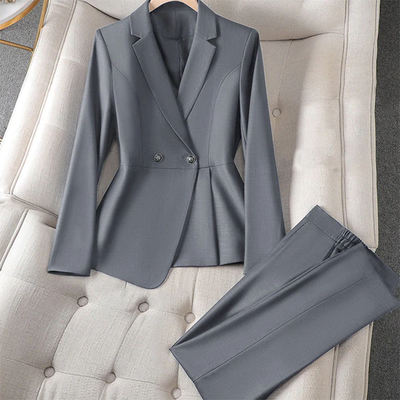 Noelle | Tailored Executive Blazer Set