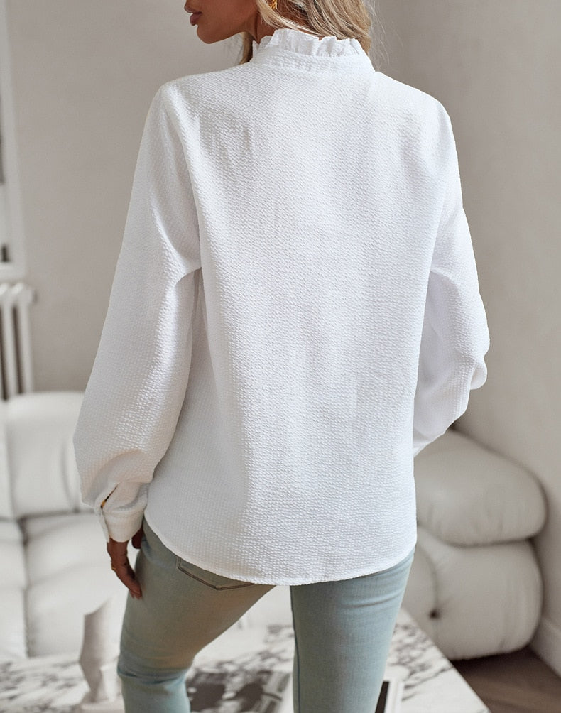 Marina | Elegant Blouse