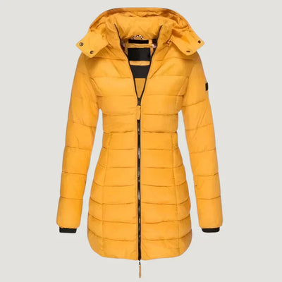 Louise | Quilted Winter Coat