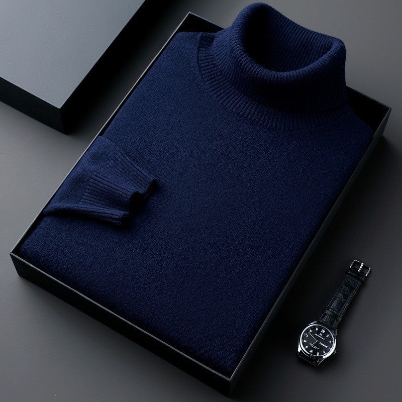 Jonas | Classic Turtleneck Sweater