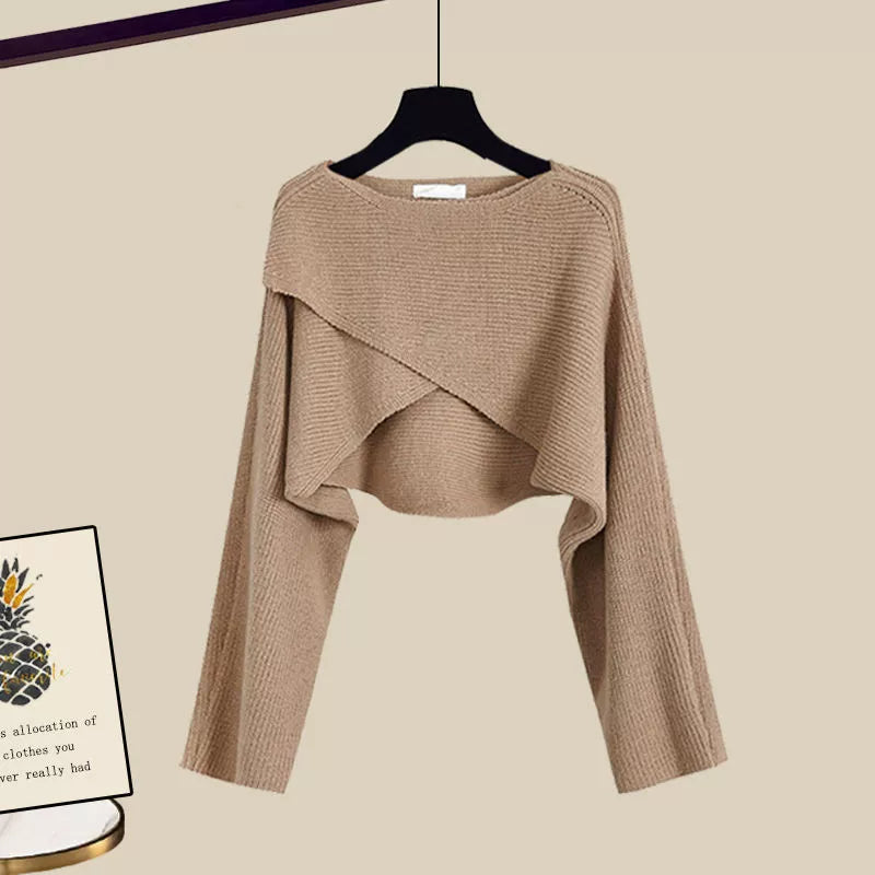 Claudia | Modern Layered Set
