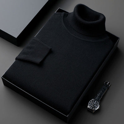 Jonas | Classic Turtleneck Sweater