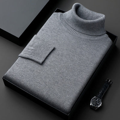Jonas | Classic Turtleneck Sweater