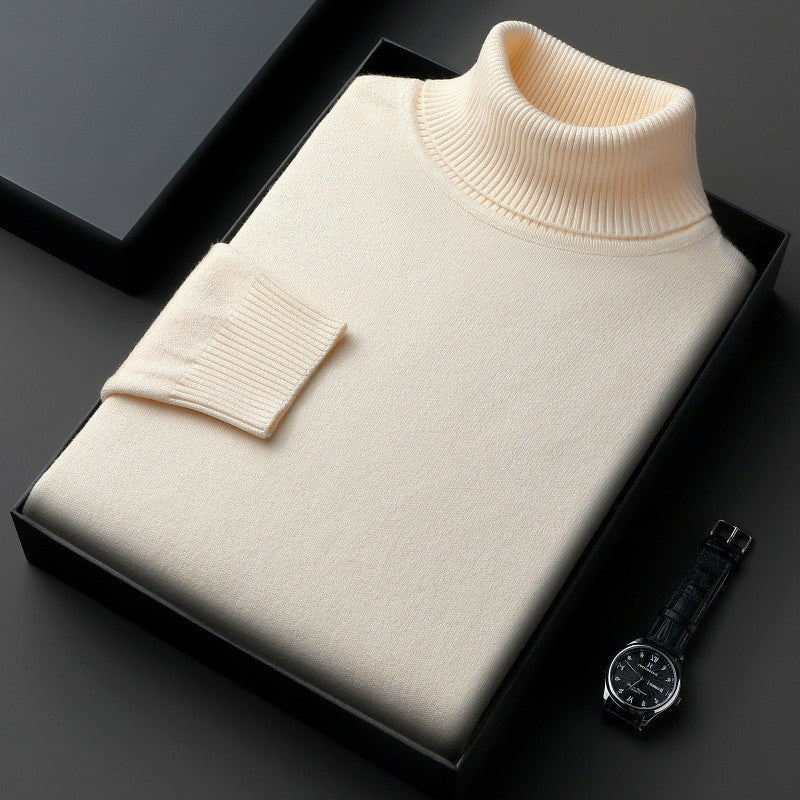 Jonas | Classic Turtleneck Sweater