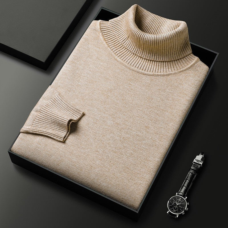 Jonas | Classic Turtleneck Sweater