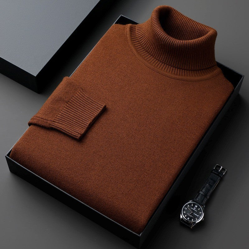 Jonas | Classic Turtleneck Sweater