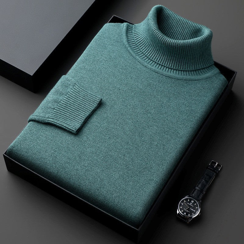 Jonas | Classic Turtleneck Sweater