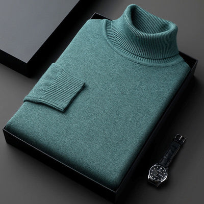 Jonas | Classic Turtleneck Sweater
