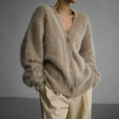 Daisy | Cashmere Stamp Sweater