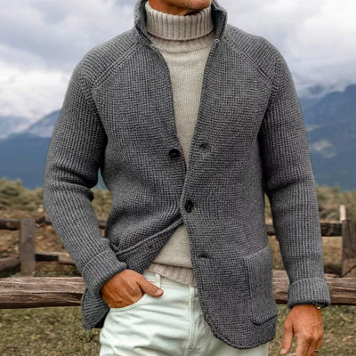 Patrick | Cozy Knit Cardigan