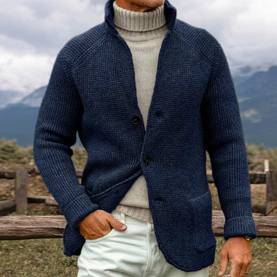 Patrick | Cozy Knit Cardigan