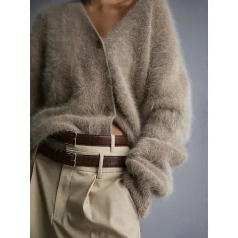 Daisy | Cashmere Stamp Sweater