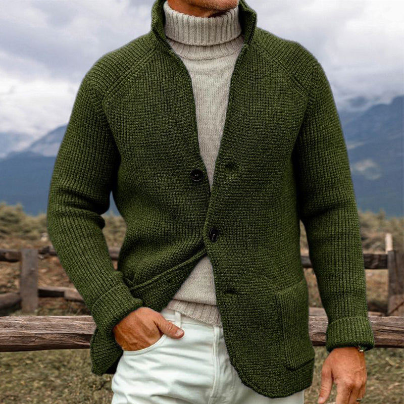 Patrick | Cozy Knit Cardigan