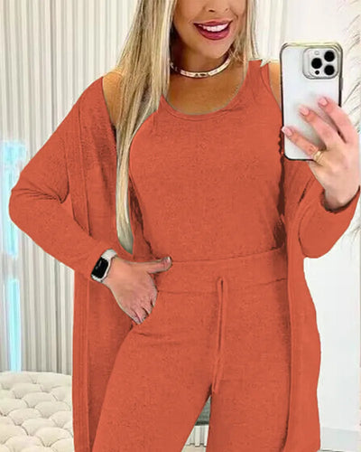 Cecilia | 3-Piece Lounge Set