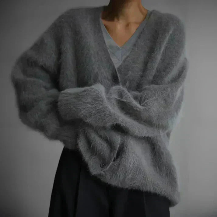 Daisy | Cashmere Stamp Sweater