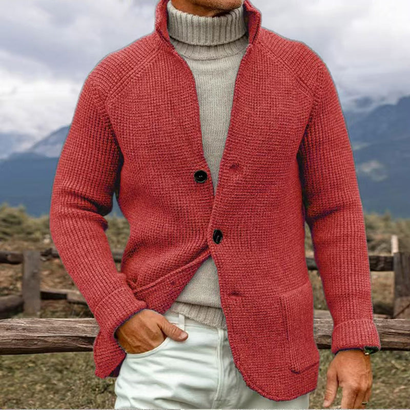 Patrick | Cozy Knit Cardigan
