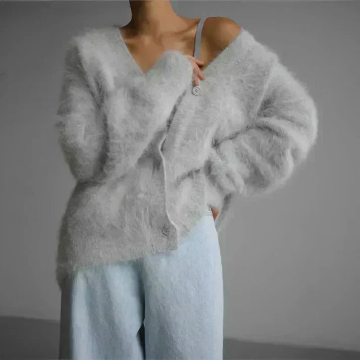 Daisy | Cashmere Stamp Sweater
