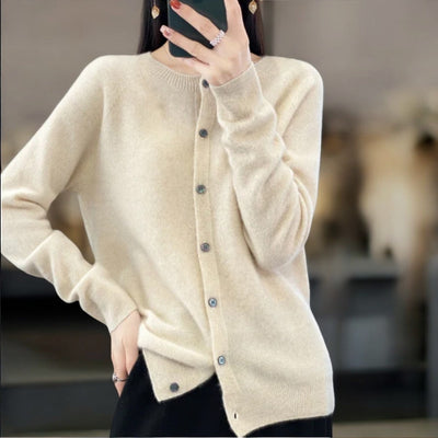Anna | Merino Wool Sweater