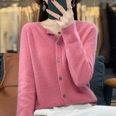 Anna | Merino Wool Sweater