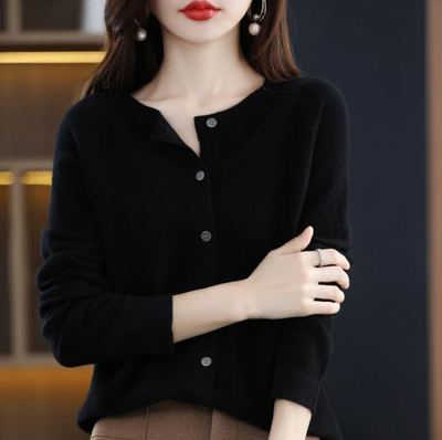 Anna | Merino Wool Sweater