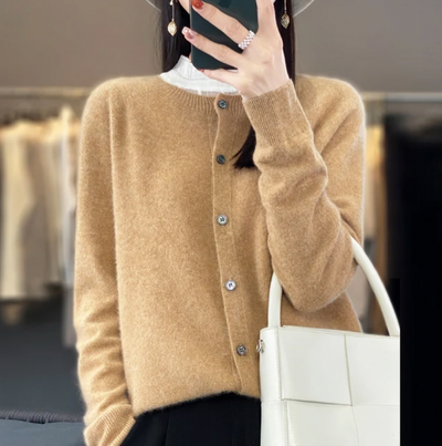 Anna | Merino Wool Sweater