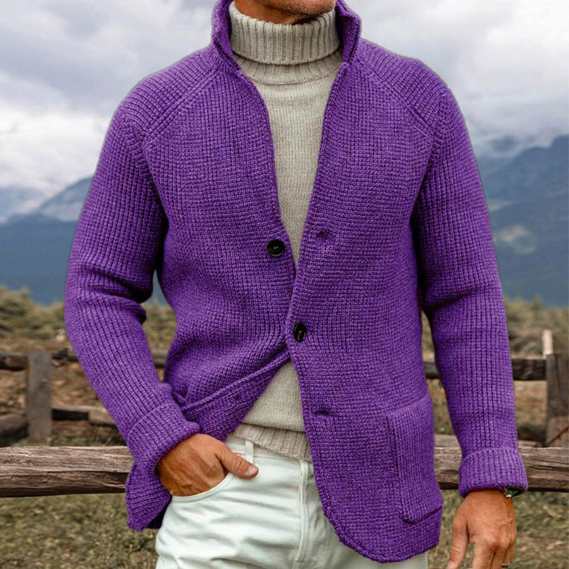 Patrick | Cozy Knit Cardigan