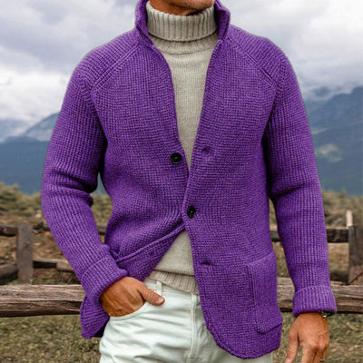 Patrick | Cozy Knit Cardigan