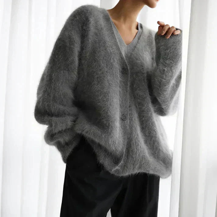 Daisy | Cashmere Stamp Sweater
