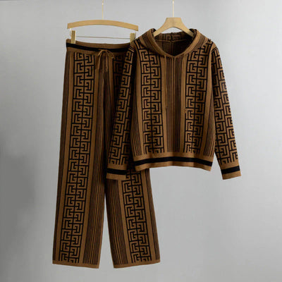 Lisette | Luxe Knit 2-Piece Set