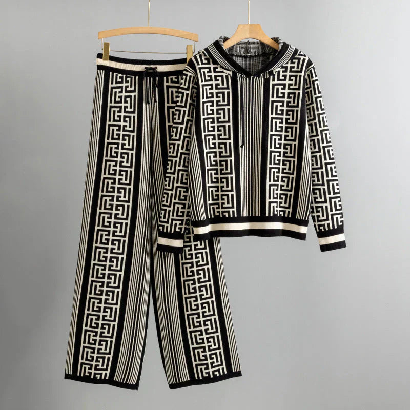 Lisette | Luxe Knit 2-Piece Set