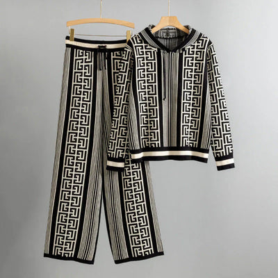 Lisette | Luxe Knit 2-Piece Set